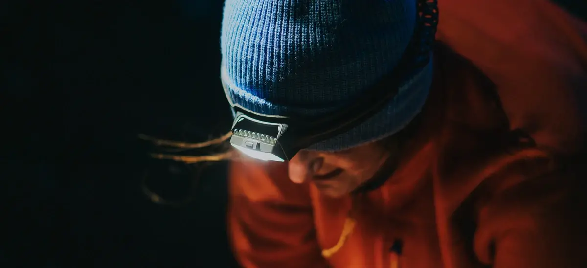 HEADLAMP 800
