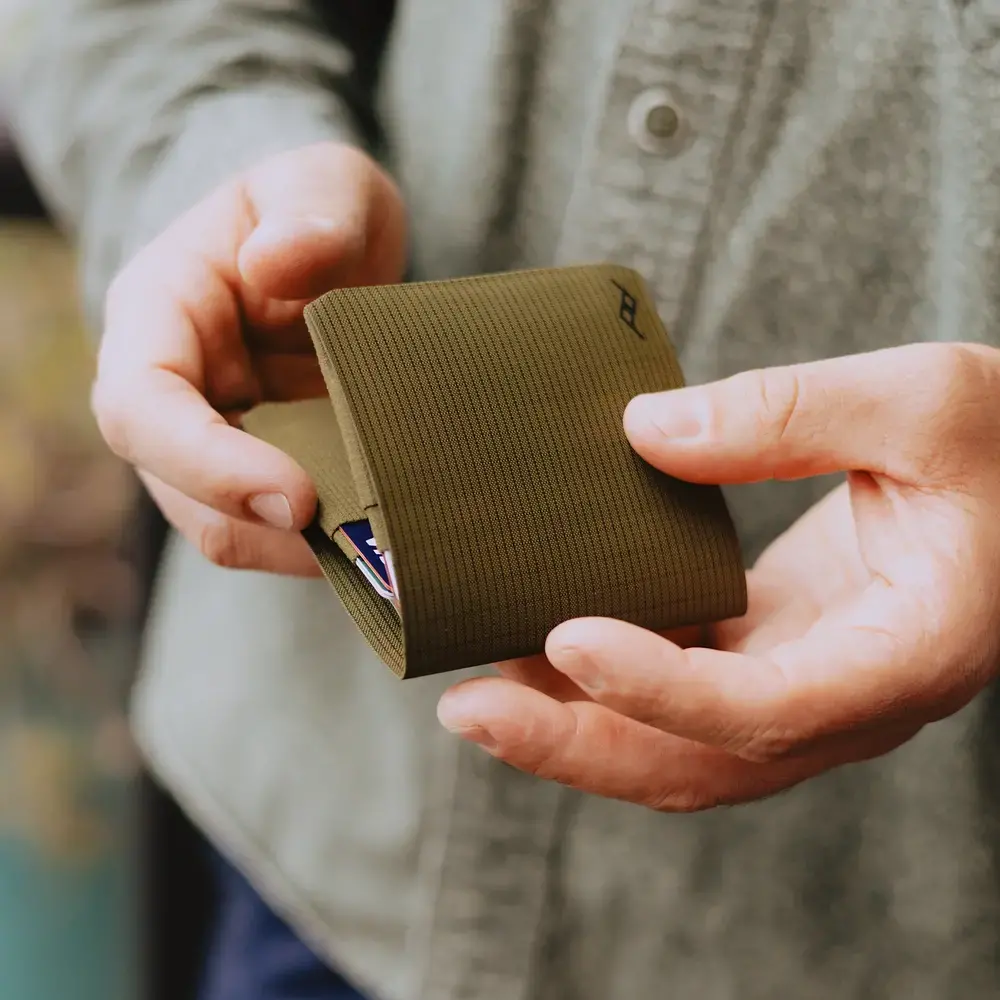 Billfold Wallet