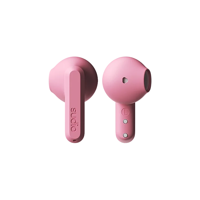 A3 Kablosuz (True Wireless) Kulak İçi Kulaklık | Rose Pink - 1