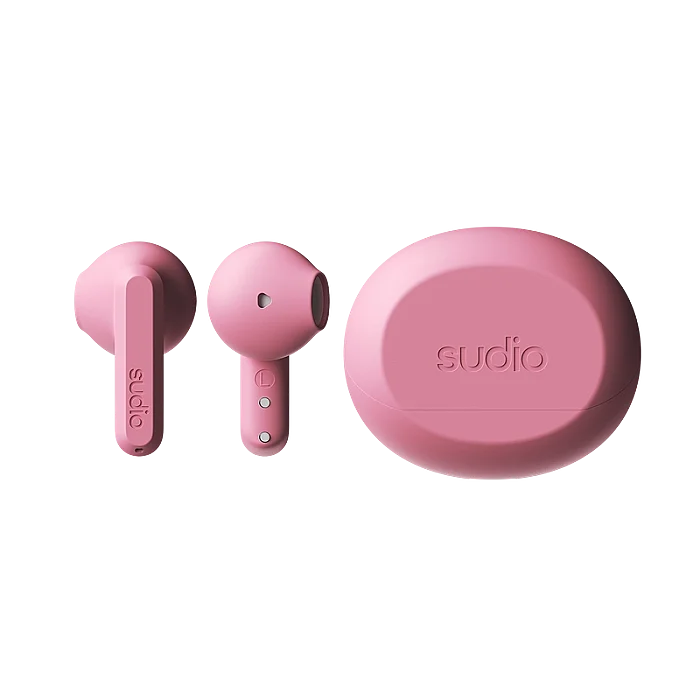 A3 Kablosuz (True Wireless) Kulak İçi Kulaklık | Rose Pink - 3