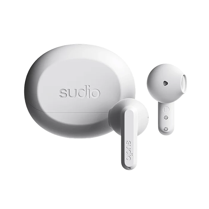 A3 Kablosuz (True Wireless) Kulak İçi Kulaklık | White - 2