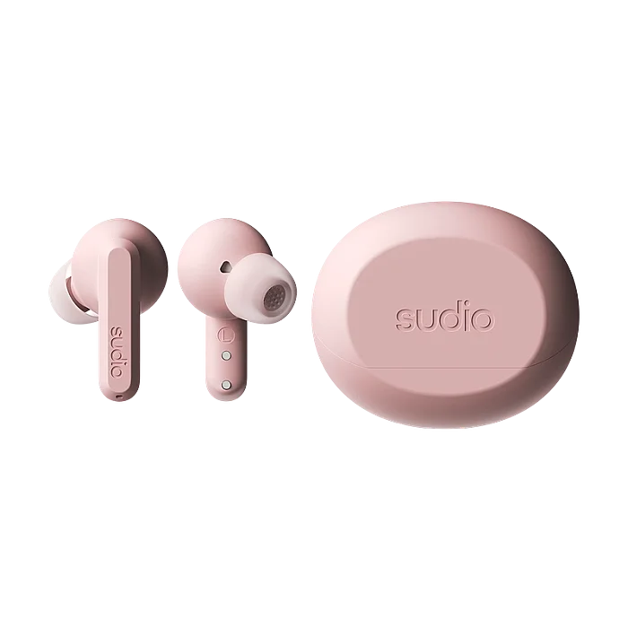 A3 Pro ANC True Wireless Kulak İçi Kulaklık | Blush Pink - 5