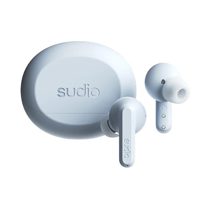 A3 Pro ANC True Wireless Kulak İçi Kulaklık | Powder Blue - 2
