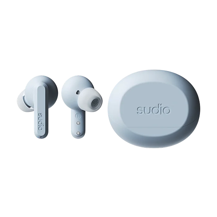 A3 Pro ANC True Wireless Kulak İçi Kulaklık | Powder Blue - 4