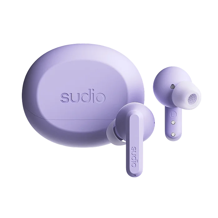 A3 Pro ANC True Wireless Kulak İçi Kulaklık | Soft Purple - 2