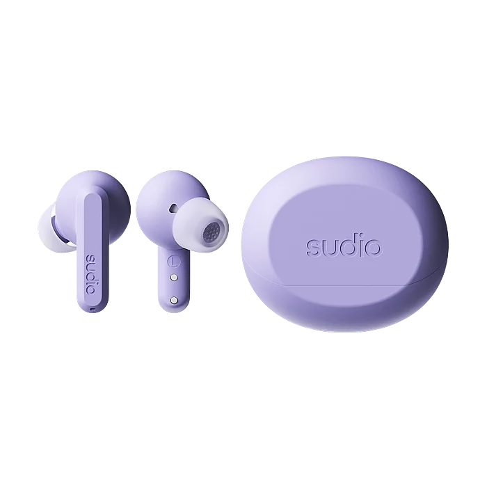 A3 Pro ANC True Wireless Kulak İçi Kulaklık | Soft Purple - 3