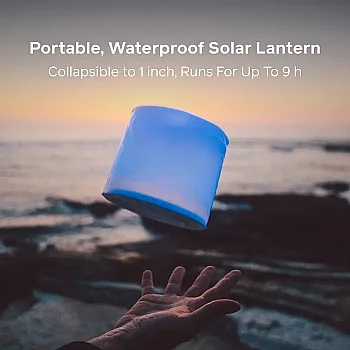 Luci Original Color Güneş Enerjili Şişirilebilir Lamba - 7