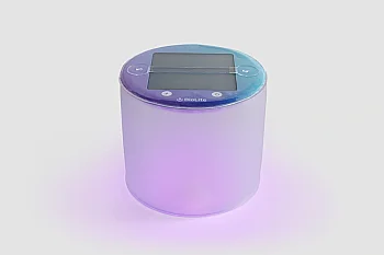 Luci Original Color Güneş Enerjili Şişirilebilir Lamba - 3