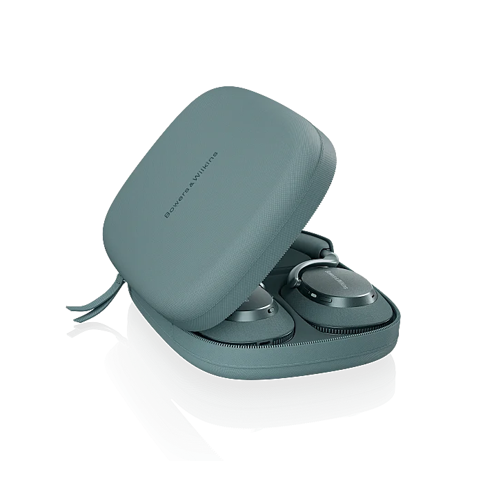 Px7 S3 Premium Aktif Gürültü Engelleyici (ANC) Kulak Üstü Kulaklık - Frost Blue - 4