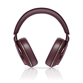 Px7 S3 Premium Aktif Gürültü Engelleyici (ANC) Kulak Üstü Kulaklık - Vintage Maroon 