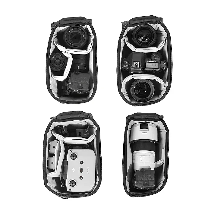 Camera Cube V3 Small Modüler Kamera Düzenleyici - 2