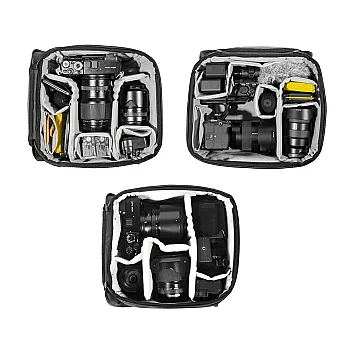 Camera Cube V2 Medium Modüler Kamera Düzenleyici - 3