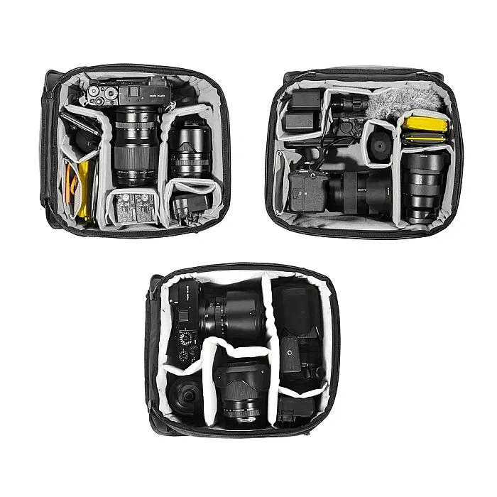 Camera Cube V2 Medium Modüler Kamera Düzenleyici - 3