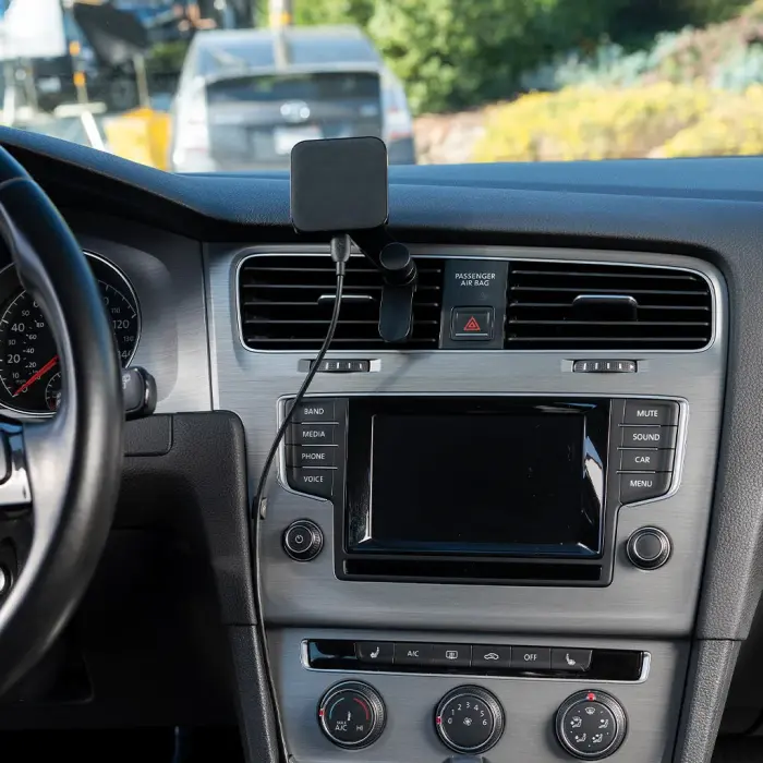 Car Vent Mount - Şarjlı Havalandırma Bağlantı Aparatı - 8