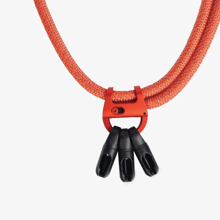 Mobile Crossbody Multi-Strap Çok Fonksiyonlu Telefon ve Aksesuar Askısı - Ibis - 3