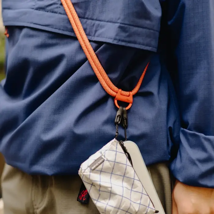 Mobile Crossbody Multi-Strap Çok Fonksiyonlu Telefon ve Aksesuar Askısı - Ibis - 1