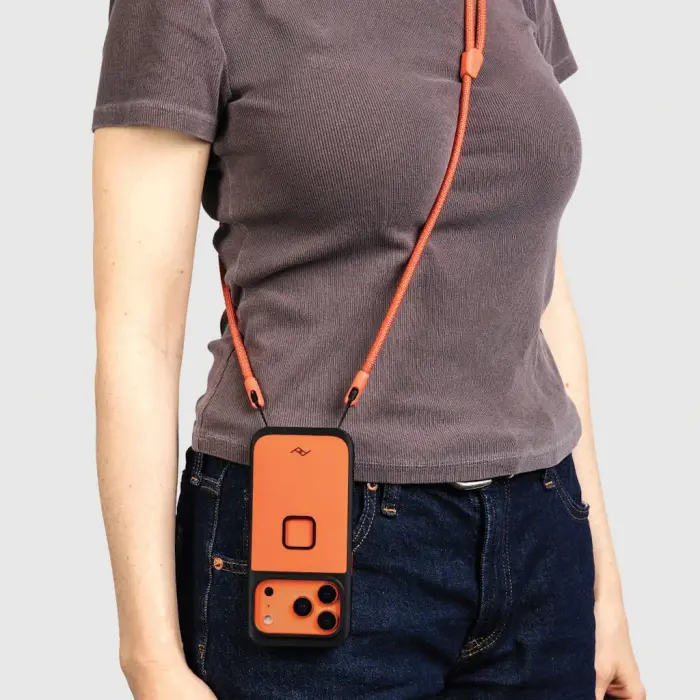 Mobile Crossbody Strap Çok Fonksiyonlu Telefon Askısı - Ibis - 1