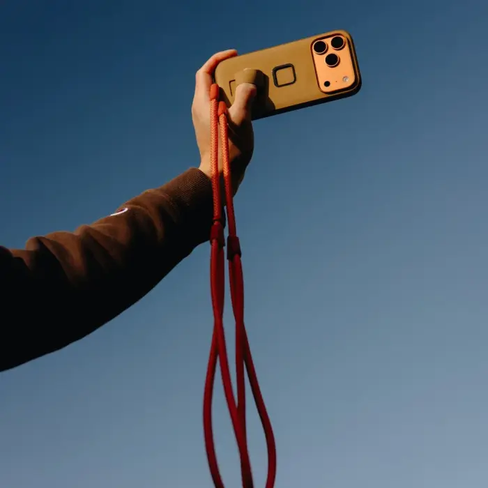 Mobile Crossbody Strap Çok Fonksiyonlu Telefon Askısı - Ibis - 7