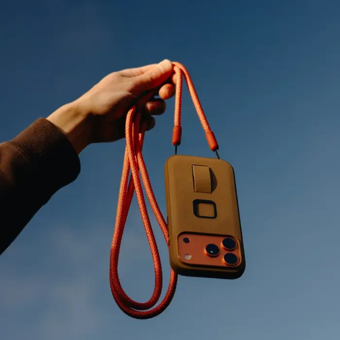 Mobile Crossbody Strap Çok Fonksiyonlu Telefon Askısı - Ibis - 8