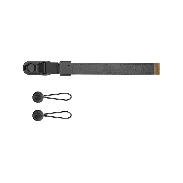 Peak Design Cuff Fonksiyonel Kamera Bilek Askısı, Coyote - GARAJ ÜRÜNÜ - 1
