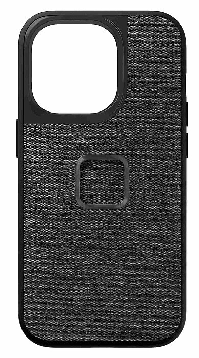 Peak Design Everyday Case iPhone 14 Pro Max MagSafe Kılıf, Charcoal - GARAJ ÜRÜNÜ - 1