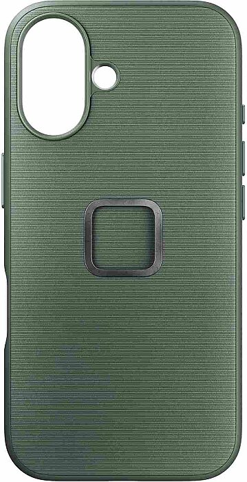 Peak Design Everyday Case iPhone 16 MagSafe Kılıf, Sage - GARAJ ÜRÜNÜ - 1
