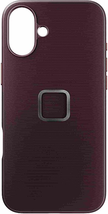 Peak Design Everyday Case iPhone 16 Plus MagSafe Kılıf, Eclipse - GARAJ ÜRÜNÜ - 1