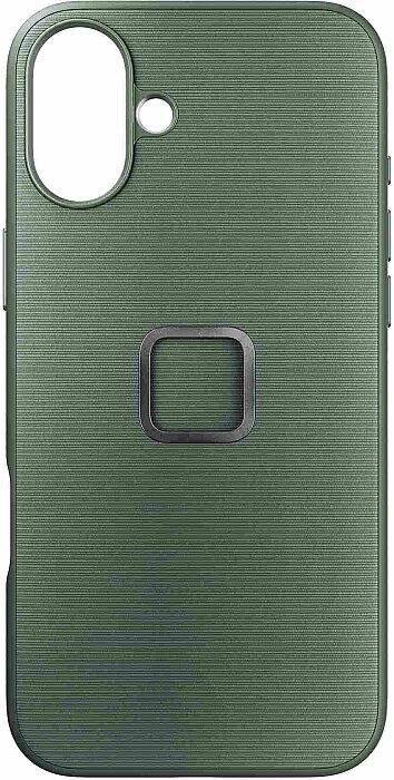 Peak Design Everyday Case iPhone 16 Plus MagSafe Kılıf, Sage - GARAJ ÜRÜNÜ - 1