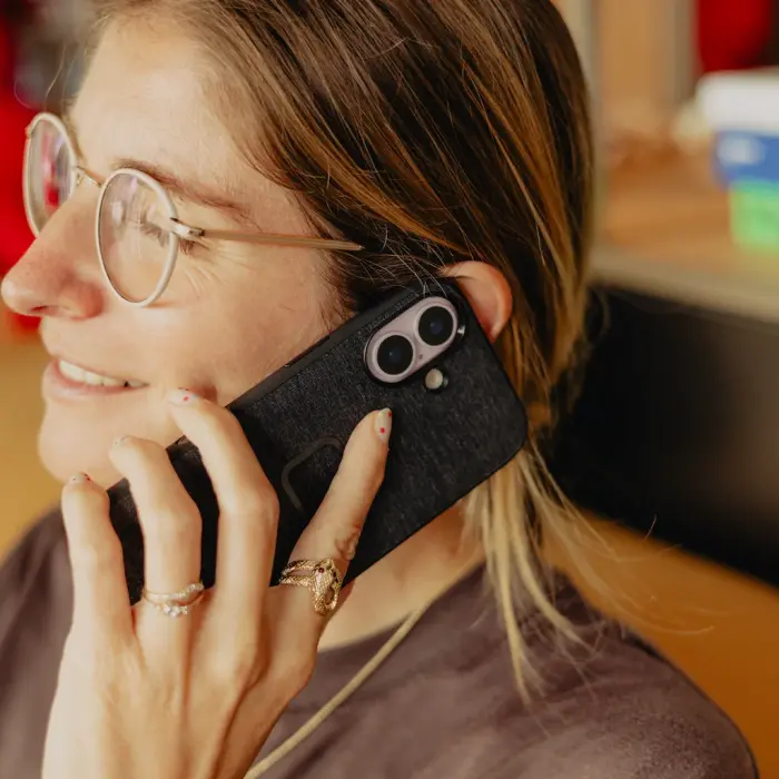 Everyday Case iPhone 17 MagSafe Kılıf - Charcoal - 6