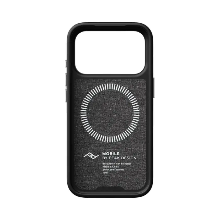 Everyday Case Non-SlimLink / iPhone 18 Pro MagSafe Kılıf  - Charcoal - 3