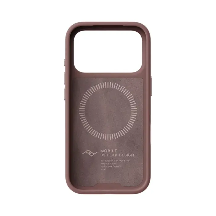 Everyday Case Non-SlimLink / iPhone 18 Pro MagSafe Kılıf - Dusk Clarino - 3