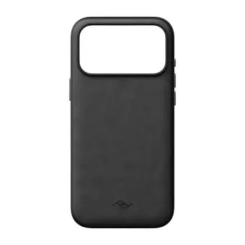 Everyday Case Non-SlimLink / iPhone 18 Pro Max  MagSafe Kılıf - Black Leather