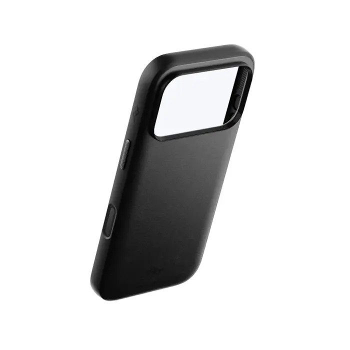 Everyday Case Non-SlimLink / iPhone 18 Pro Max MagSafe Kılıf - Black Leather - 4