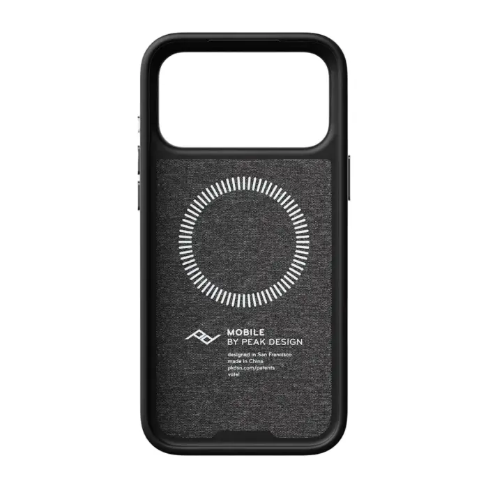 Everyday Case Non-SlimLink / iPhone 18 Pro Max  MagSafe Kılıf - Charcoal - 3