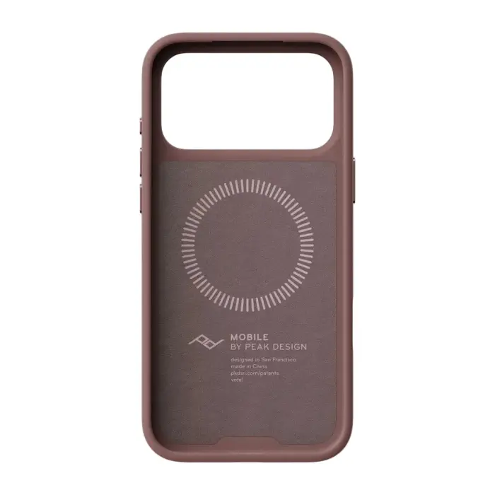 Everyday Case Non-SlimLink / iPhone 18 Pro Max MagSafe Kılıf - Dusk Clarino - 3