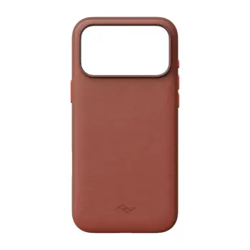 Everyday Case Non-SlimLink / iPhone 18 Pro Max MagSafe Kılıf - Redwood Clarino