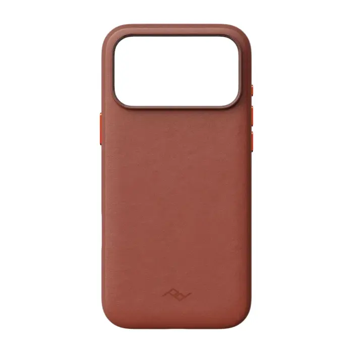 Everyday Case Non-SlimLink / iPhone 18 Pro Max MagSafe Kılıf - Redwood Clarino - 1