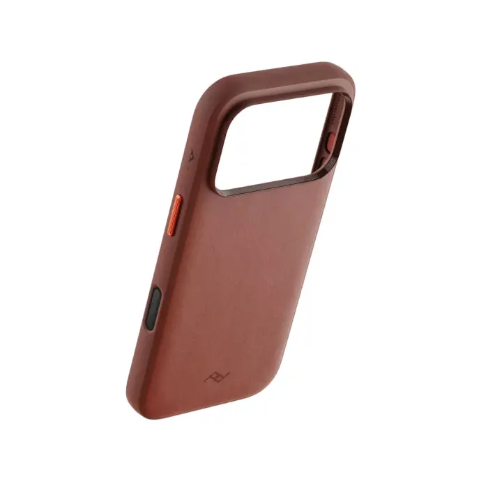Everyday Case Non-SlimLink / iPhone 18 Pro Max MagSafe Kılıf - Redwood Clarino - 4