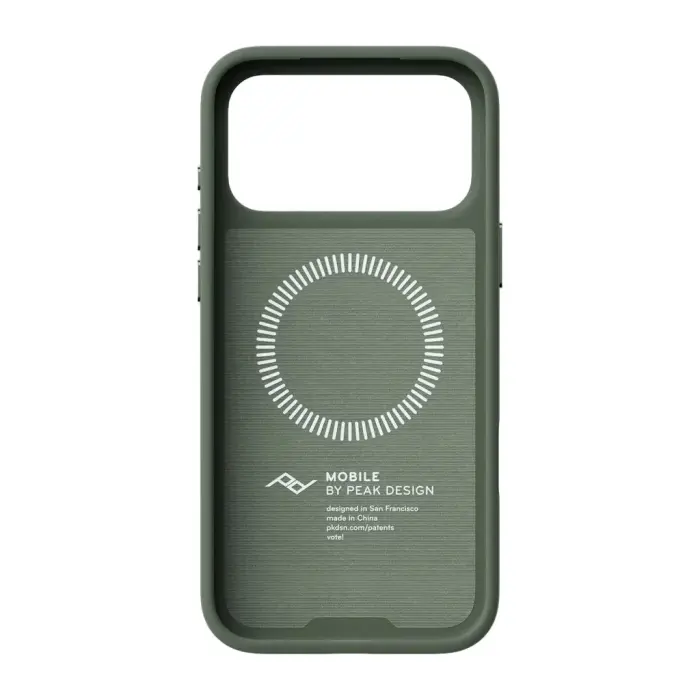 Everyday Case Non-SlimLink / iPhone 18 Pro Max MagSafe Kılıf - Sage - 3