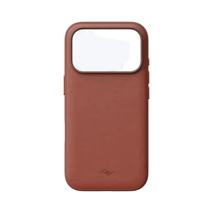 Everyday Case Non-SlimLink / iPhone 18 Pro MagSafe Kılıf  - Redwood Clarino - 1