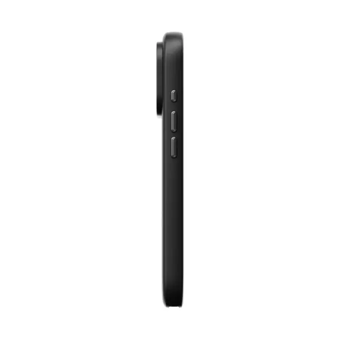 Everyday Case SlimLink / iPhone 18 Pro MagSafe Kılıf  - Black Leather - 4