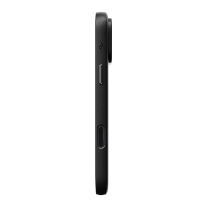 Everyday Case SlimLink / iPhone 18 Pro Max MagSafe Kılıf - Black Leather - 2