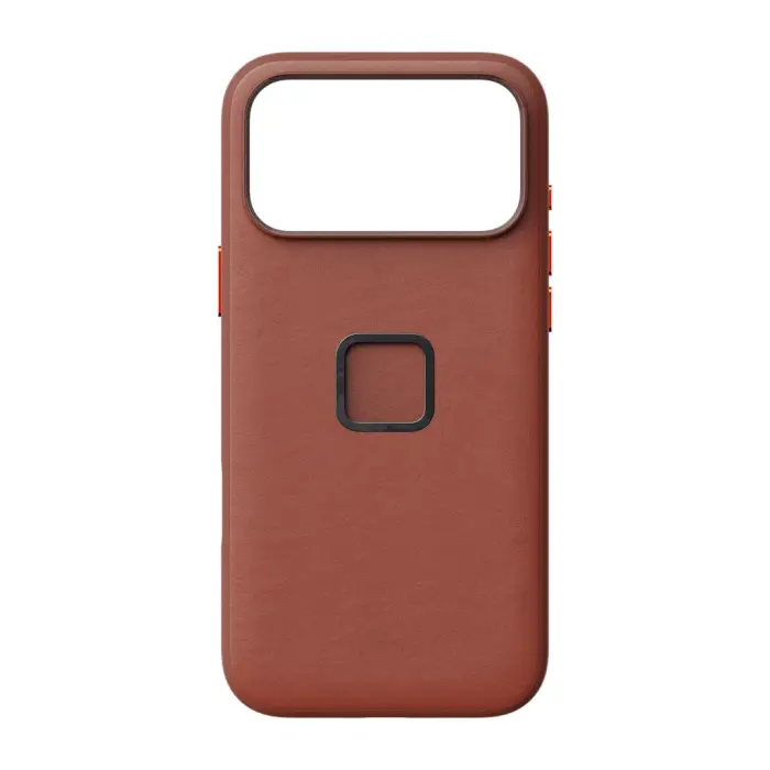 Everyday Case SlimLink / iPhone 18 Pro Max MagSafe Kılıf  - Redwood Clarino - 1