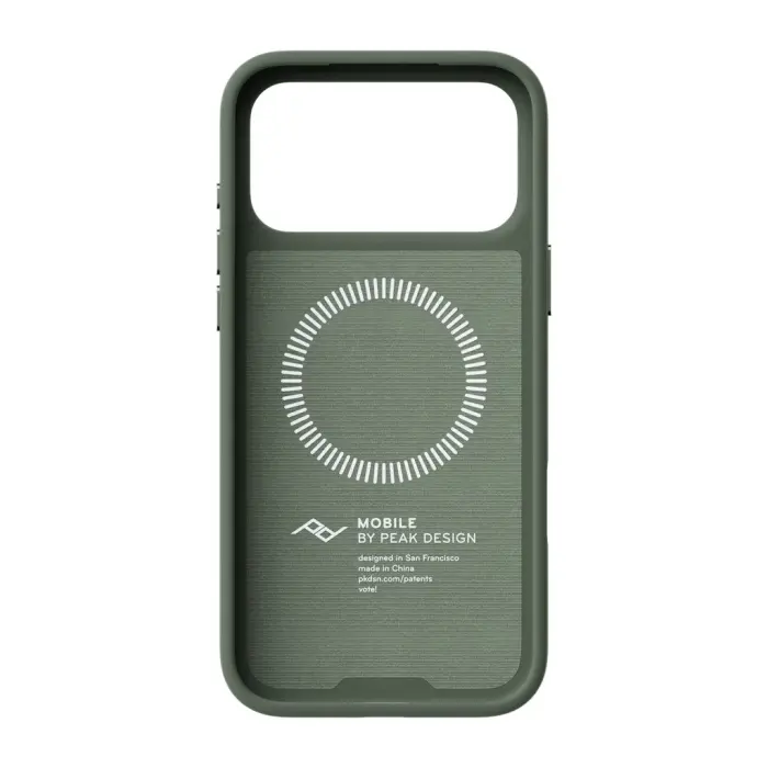 Everyday Case SlimLink / iPhone 18 Pro Max MagSafe Kılıf  - Sage - 3