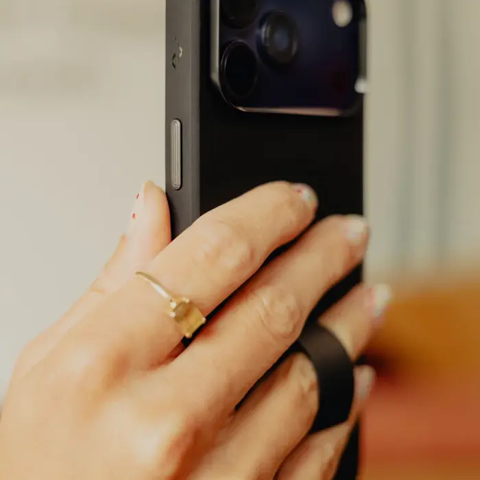 Everyday Loop Case iPhone 17 Pro MagSafe Kılıf - Black - 7