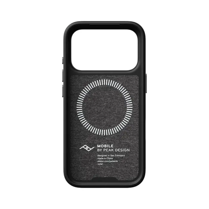 Everyday Loop Case SlimLink / iPhone 18 Pro  MagSafe Kılıf - Charcoal - 3