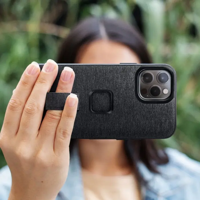Everyday Loop Case SlimLink / iPhone 18 Pro  MagSafe Kılıf - Charcoal - 7