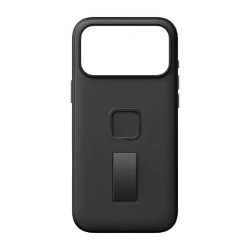 Everyday Loop Case SlimLink / iPhone 18 Pro Max MagSafe Kılıf - Black Clarino