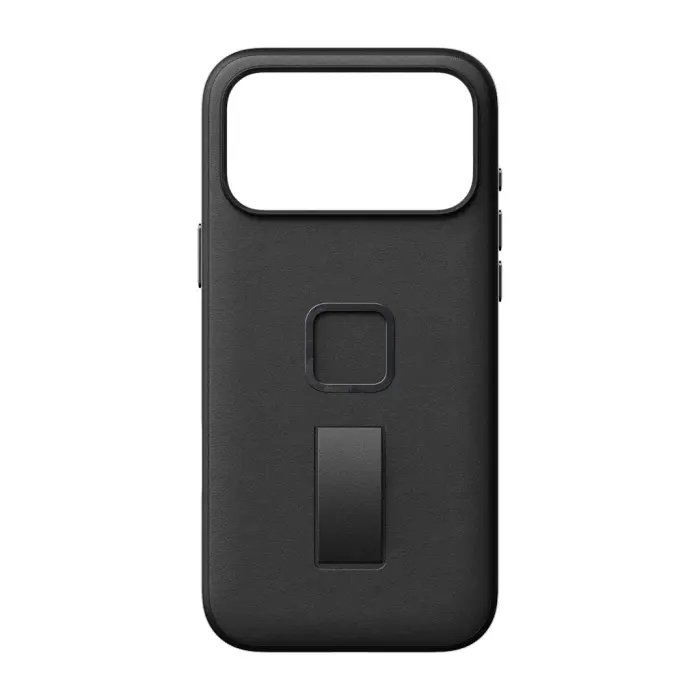 Everyday Loop Case SlimLink / iPhone 18 Pro Max MagSafe Kılıf - Black Clarino - 1