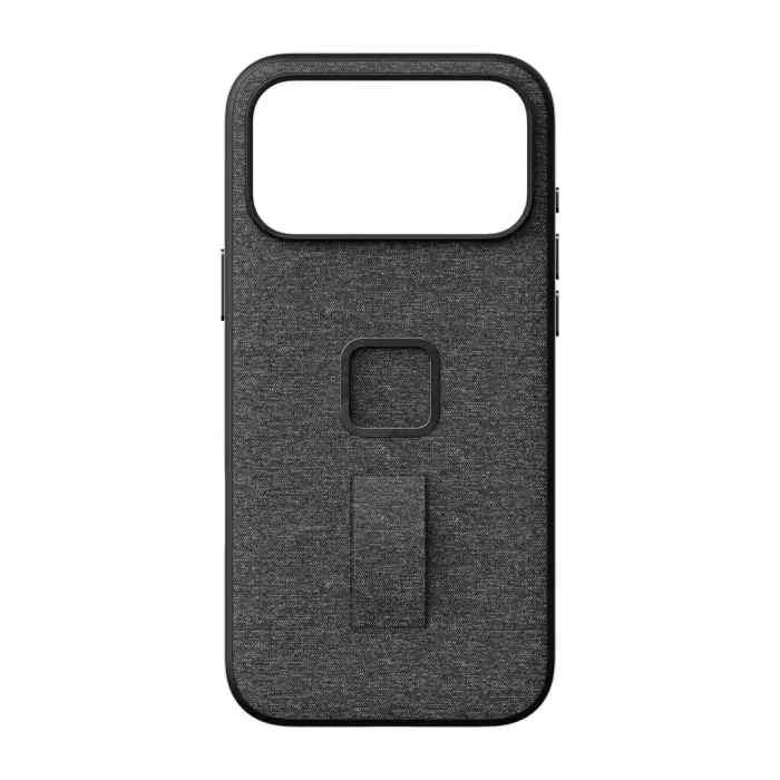 Everyday Loop Case SlimLink / iPhone 18 Pro Max  MagSafe Kılıf - Charcoal - 1